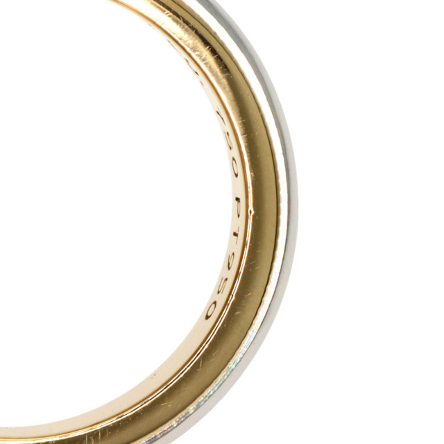 TIFFANY&Co. ティファニー ミルグレイン リング・指輪 K18