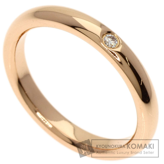 TIFFANY&Co. ティファニー スタッキング バンド 1P ダイヤモンド  