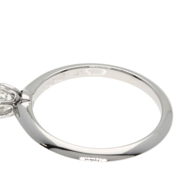 TIFFANY&Co. ティファニー ソリティア ダイヤモンド リング・指輪  