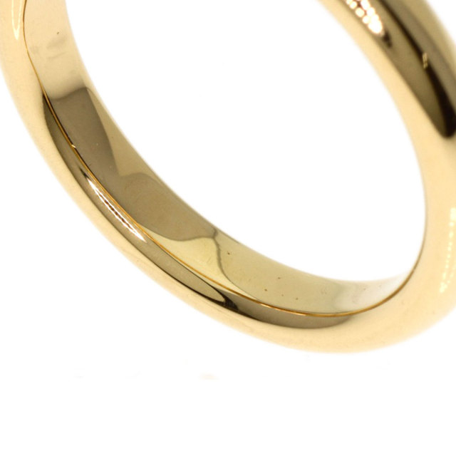 TIFFANY&Co. ティファニー クラシック バンド 1P ダイヤモンド リング  