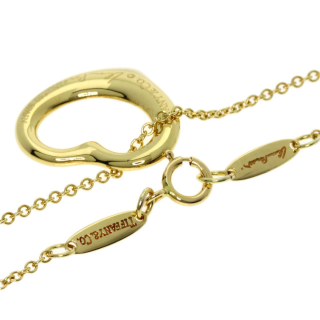 TIFFANY&Co. ティファニー オープンハート 5P ダイヤモンド