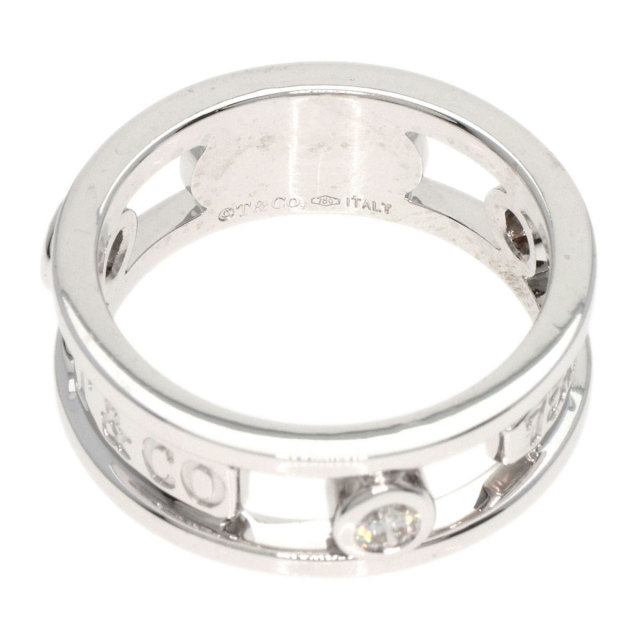 TIFFANY&Co. ティファニー 1837 エレメント ダブルワイヤー 3P 