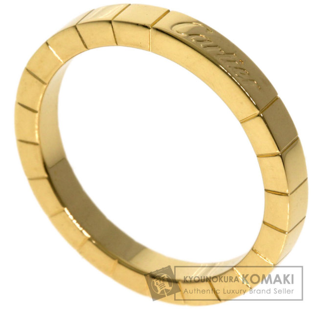 ⭐ 極美品 ✨Cartier 750ゴールド バンドリング 箱付き ⭐ 極美品 ✨Cartier 750ゴールド バンドリング 箱付き - メルカリ