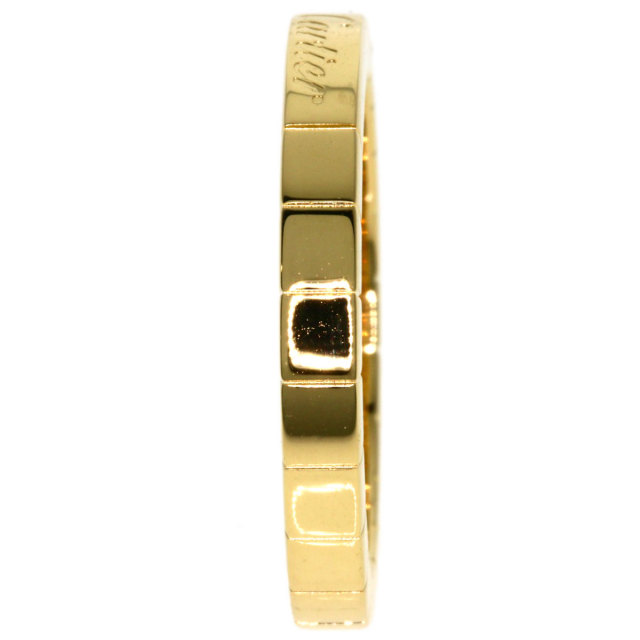 CARTIER カルティエ ラニエール #58 リング・指輪 K18イエロー