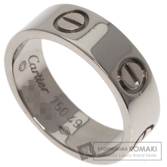 カルティエ リング・指輪 ラブリング #49