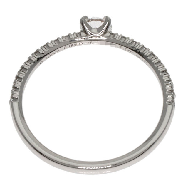 CARTIER カルティエ エタンセル ドゥ カルティエ ソリテール #48  