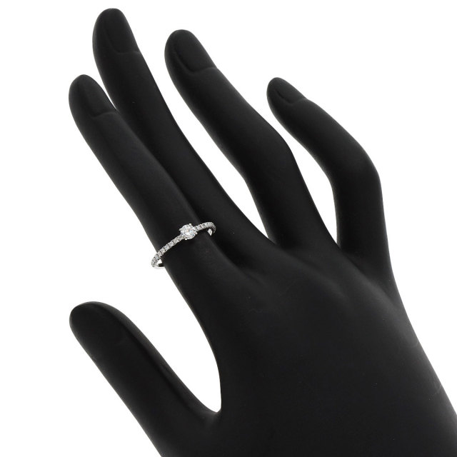 CARTIER カルティエ エタンセル ドゥ カルティエ ソリテール #48 
