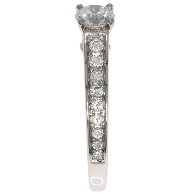 CARTIER カルティエ ソリテール #49 リング・指輪 プラチナPT950