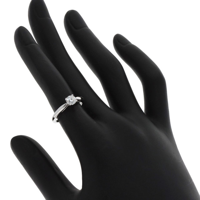 Van Cleef & Arpels ヴァンクリーフ＆アーペル ボヌール ソリティア  