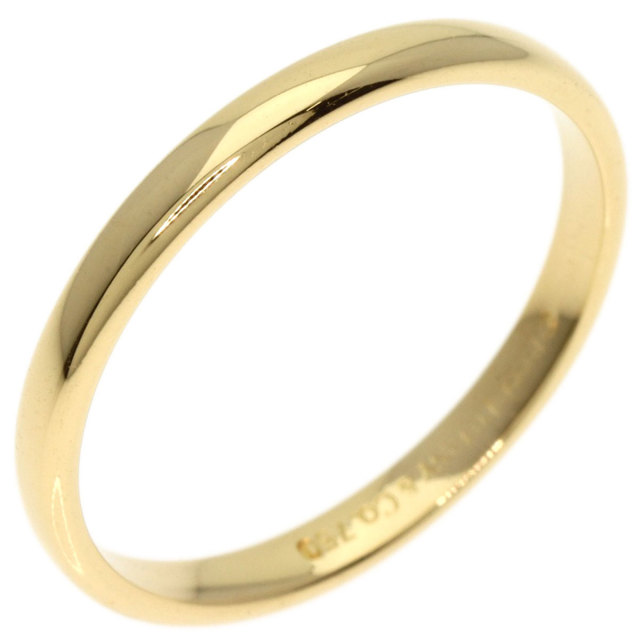 〈ぐんちゃん様〉 ティファニー スタッキング バンドリング 4号 K18 TIFFANY＆CO ティファニー 貴金属・宝石 スタッキング バンドリング