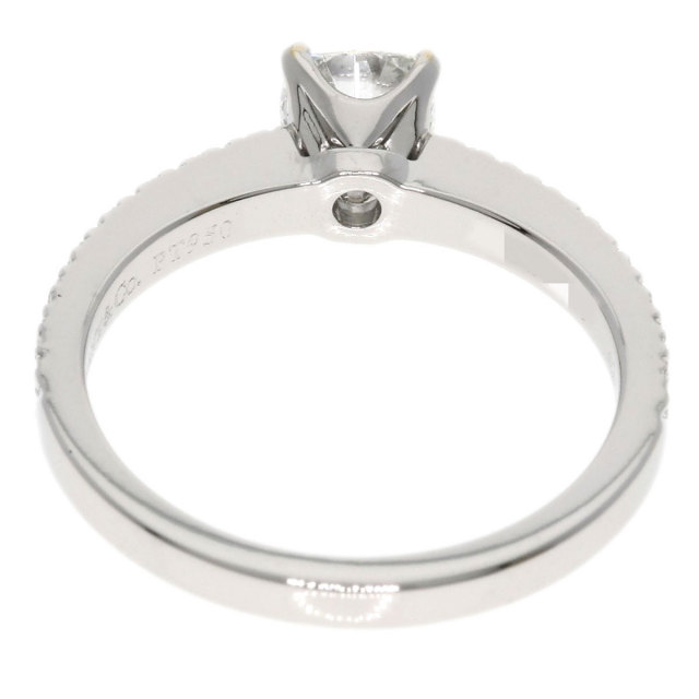 TIFFANY&Co. ティファニー ソリテール ダイヤモンド リング・指輪 