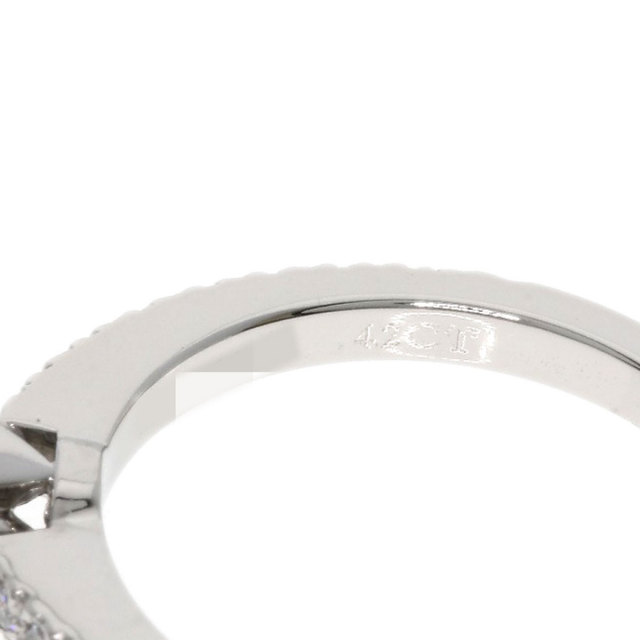 TIFFANY&Co. ティファニー ソリテール ダイヤモンド リング・指輪 