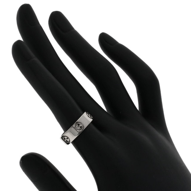 Cartier ラブリング サイズ50 Cartier カルティエ CARTIER ラブ リング クラシックモデル