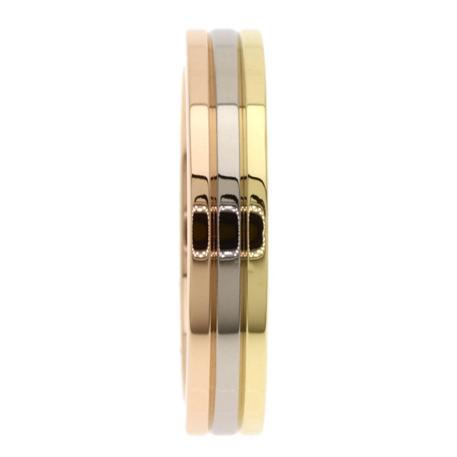 CARTIER カルティエ スリーカラー #47 リング・指輪 K18イエロー