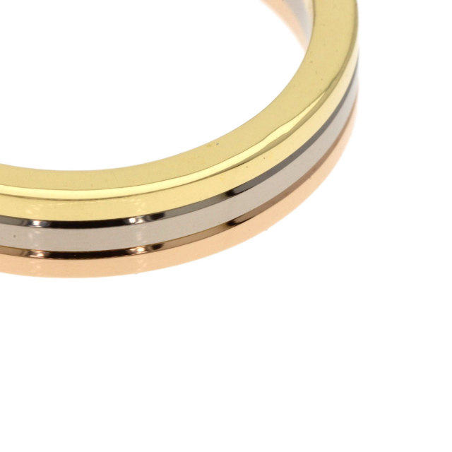 Cartier カルティエ リング K18 47 4801025A0004 Cartier CARTIER カルティエ ウエディング ペアリング #47 #56