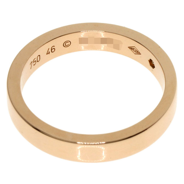 CARTIER カルティエ エングレー ブド 1P ダイヤモンド #46 リング  