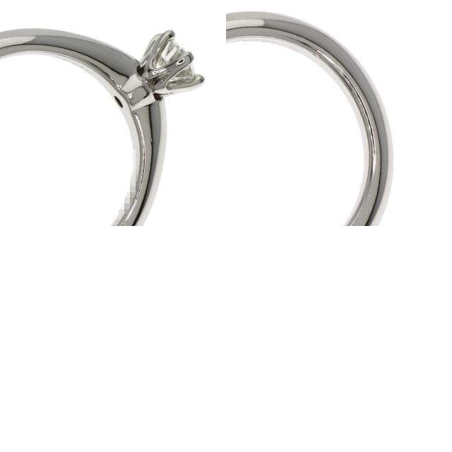 TIFFANY&Co. ティファニー ソリティア 1P ダイヤモンド リング・指輪  