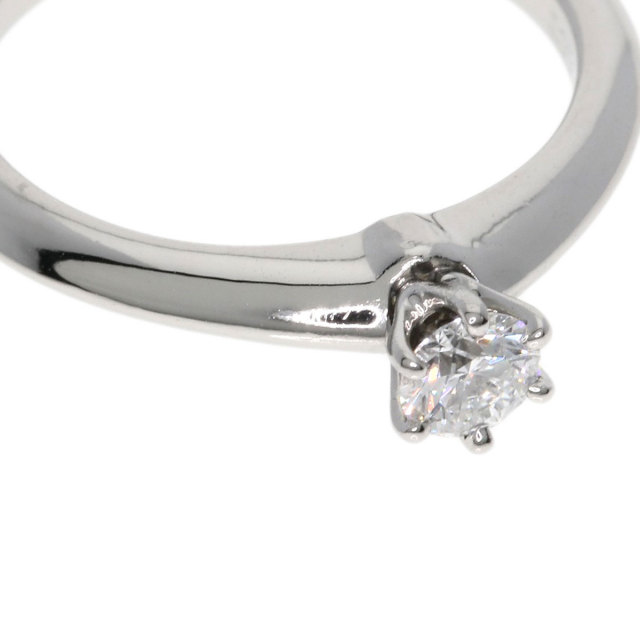 TIFFANY&Co. ティファニー ソリティア ダイヤモンド リング