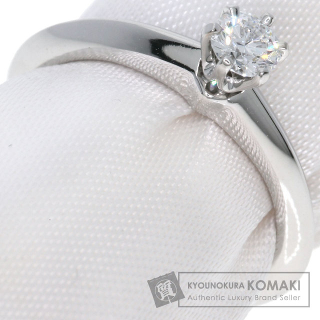 TIFFANY&Co. ティファニー ソリティア ダイヤモンド ナイフ