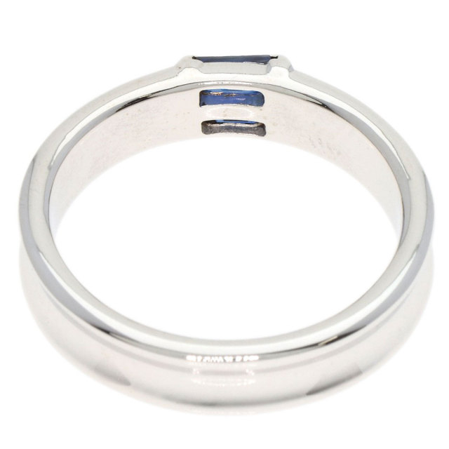 ティファニー リング ダイヤ スタッキングバンド ウェディング 2.7mm  