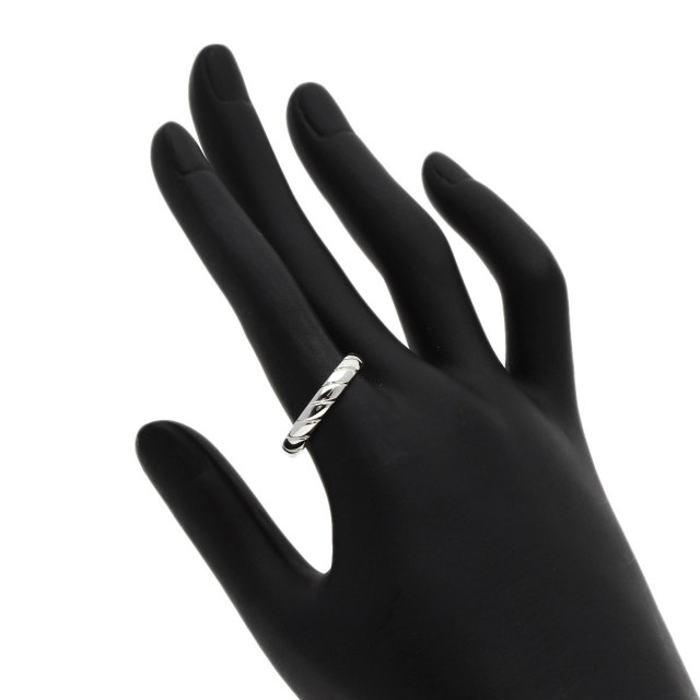 Chaumet ショーメ トルサード リング・指輪 プラチナPT950