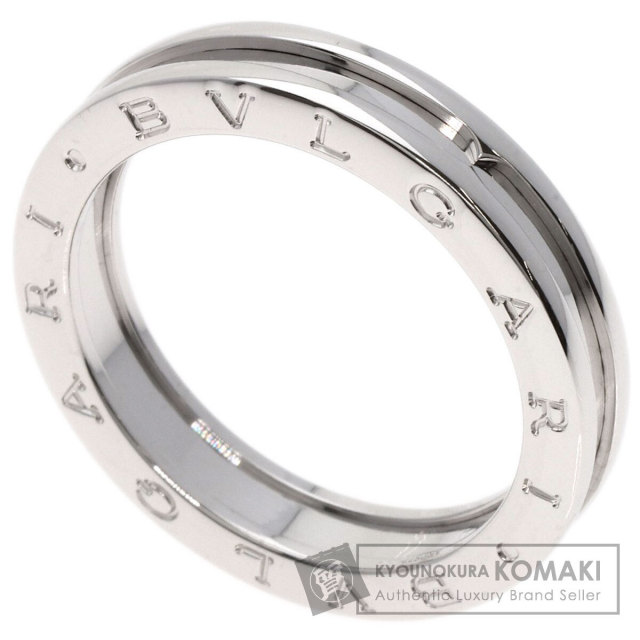 BVLGARI ブルガリ B-zero1 ビーゼロワン 1バンド #65 リング・指輪 K18 