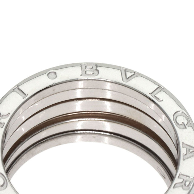 BVLGARI ブルガリ B-zero1 ビーゼロワン 4バンド M #53 リング