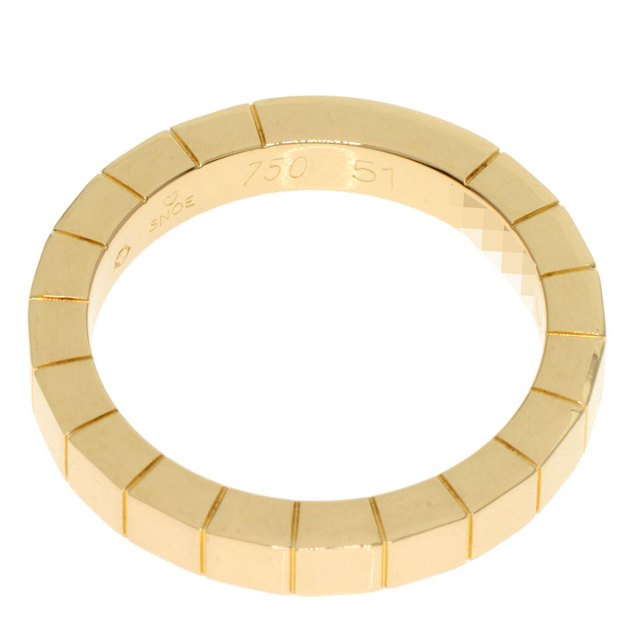 CARTIER カルティエ ラニエール #51 リング・指輪 K18イエロー