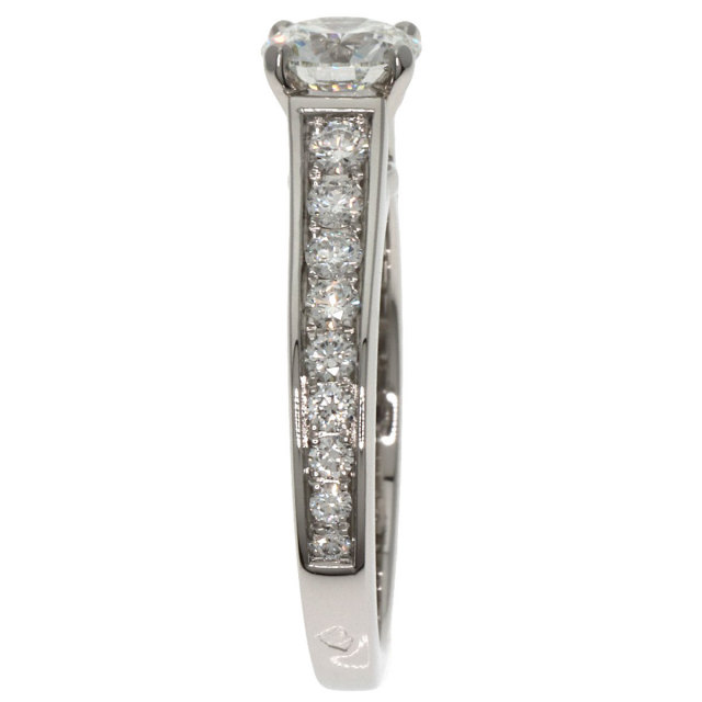 CARTIER カルティエ ソリテール ダイヤモンド #45 リング・指輪 