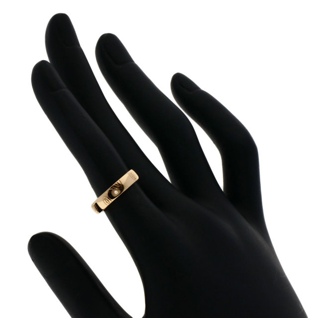 CARTIER カルティエ ハッピーバースデー #48 リング・指輪 K18ピンク  