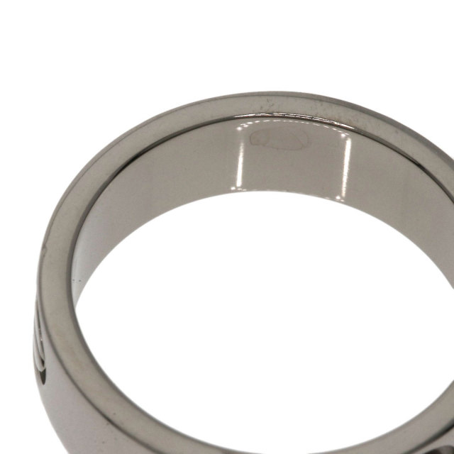 CARTIER カルティエ ラブリング #51 リング・指輪 K18ホワイト