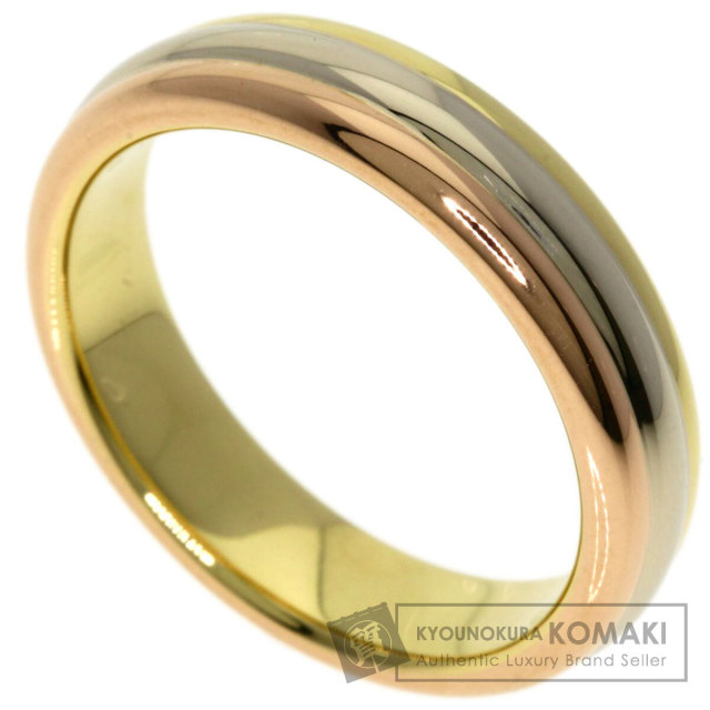 カルティエ リング・指輪 スリーカラー #49