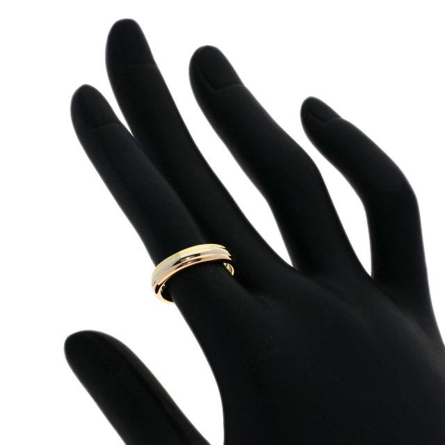 カルティエ リング・指輪 スリーカラー #49