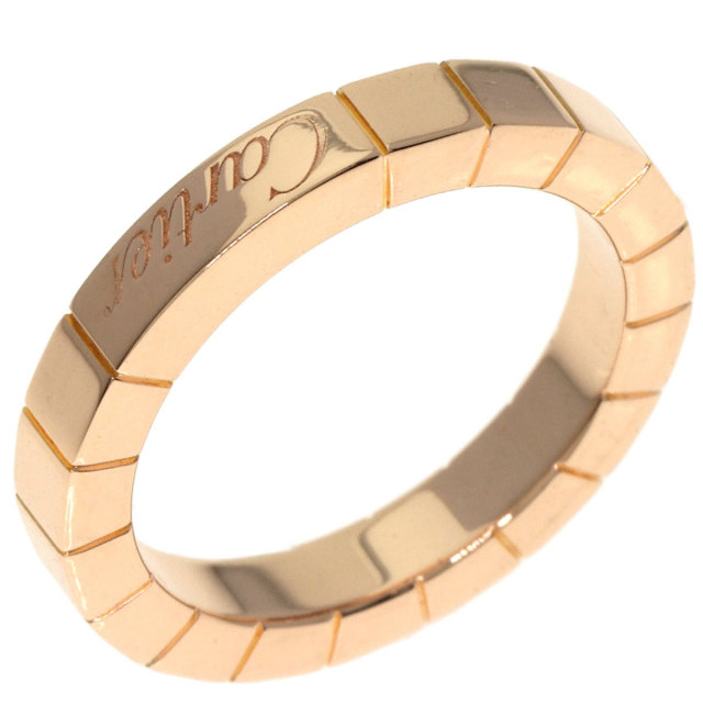 CARTIER カルティエ ラニエール #47 リング・指輪 K18ピンク