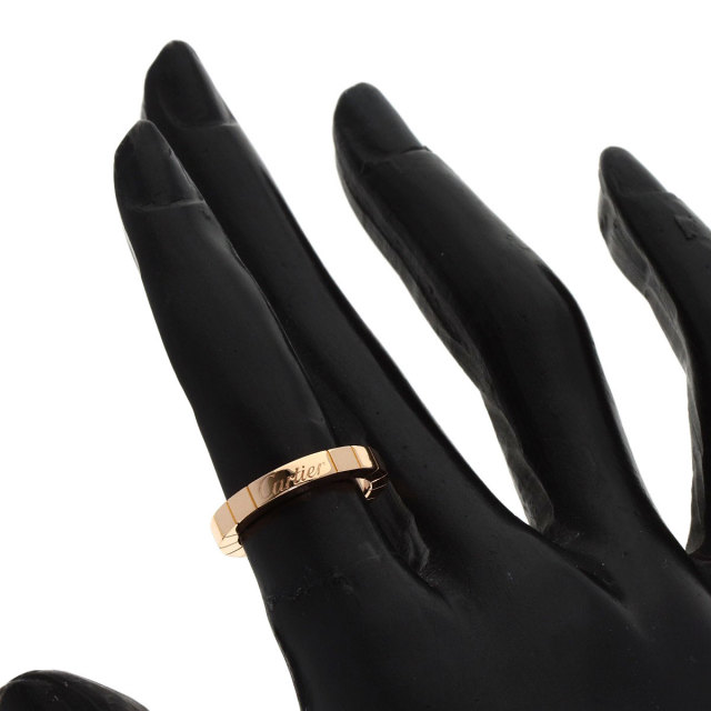S.S　カルティエ ラニエール CARTIER カルティエ ラニエールリング #46 リング・指輪 K18