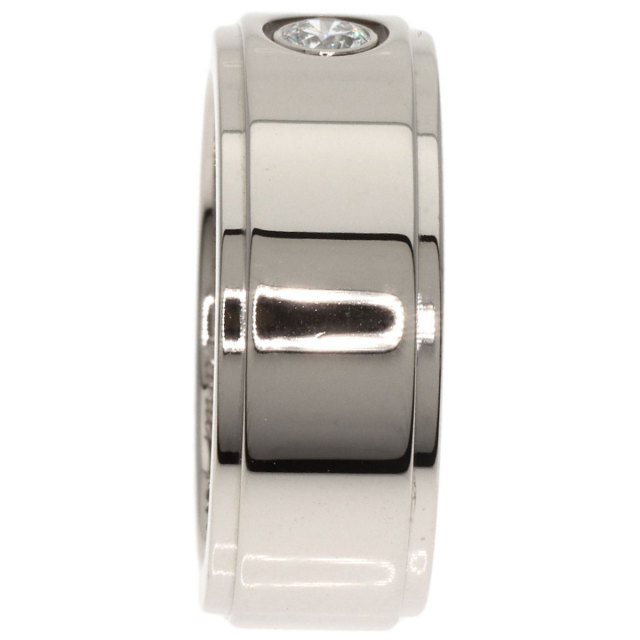カルティエ(CARTIER)カルティエ トリアンドル ダイヤ リング