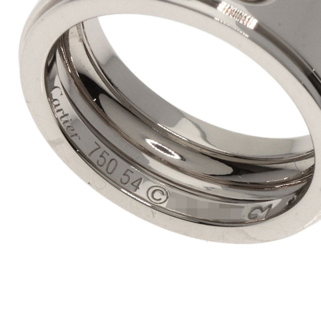 Cartier リング サイズ46 750 K18 ケース付き Cartier CARTIER カルティエ スリーカラー #46 リング・指輪 K18