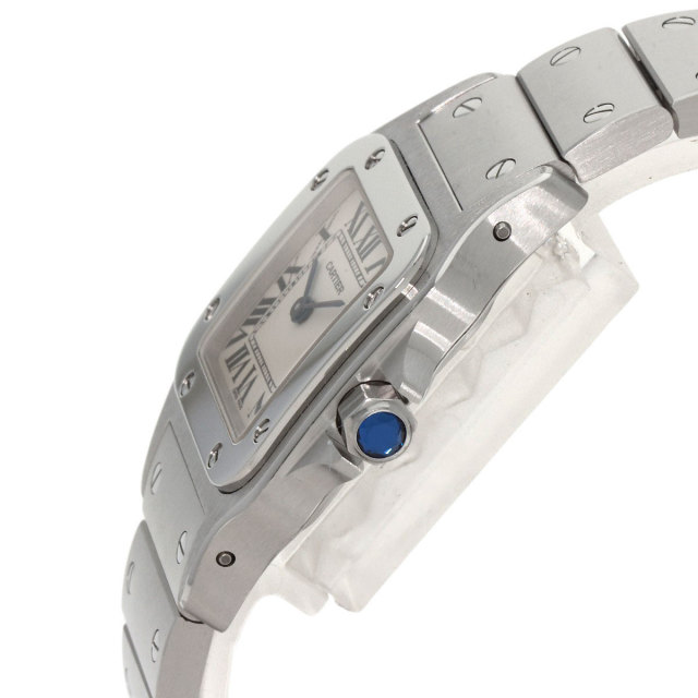 カルティエ 腕時計 サントスガルベ SM