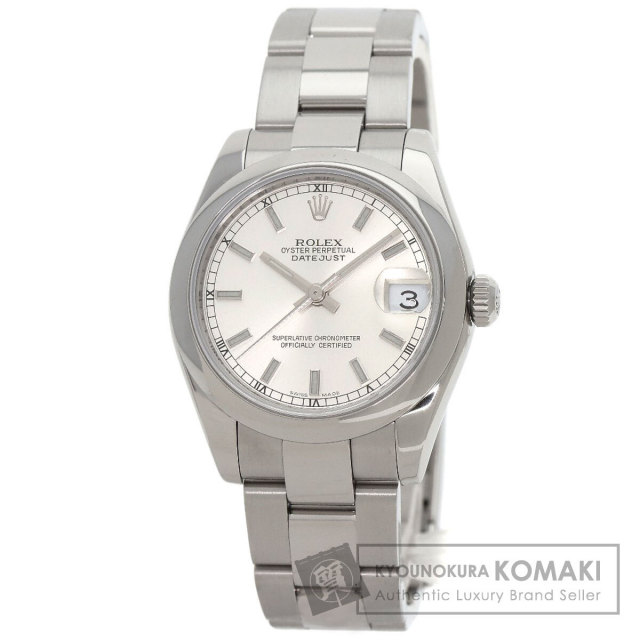 ROLEX ロレックス 69173 デイトジャスト 腕時計 ステンレス