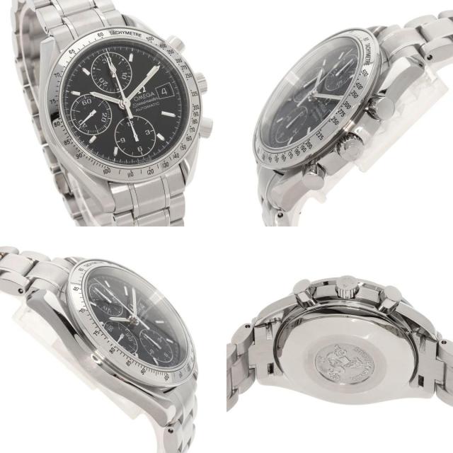 OMEGA オメガ 3513.50 スピードマスター デイト 腕時計 ステンレス