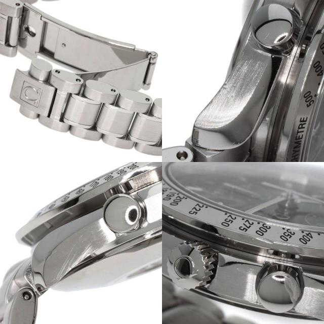 オメガ 腕時計 スピードマスター デイト