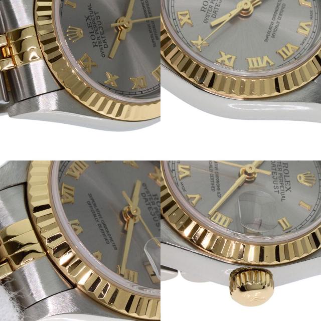 ROLEX ロレックス 79173 デイトジャスト 腕時計 ステンレス