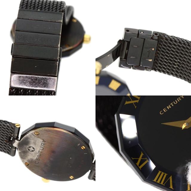センチュリー 腕時計 タイムジェム