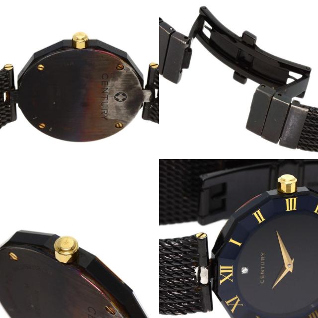 センチュリー 腕時計 タイムジェム