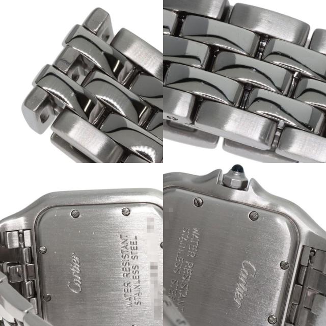 カルティエ 腕時計 パンテール MM