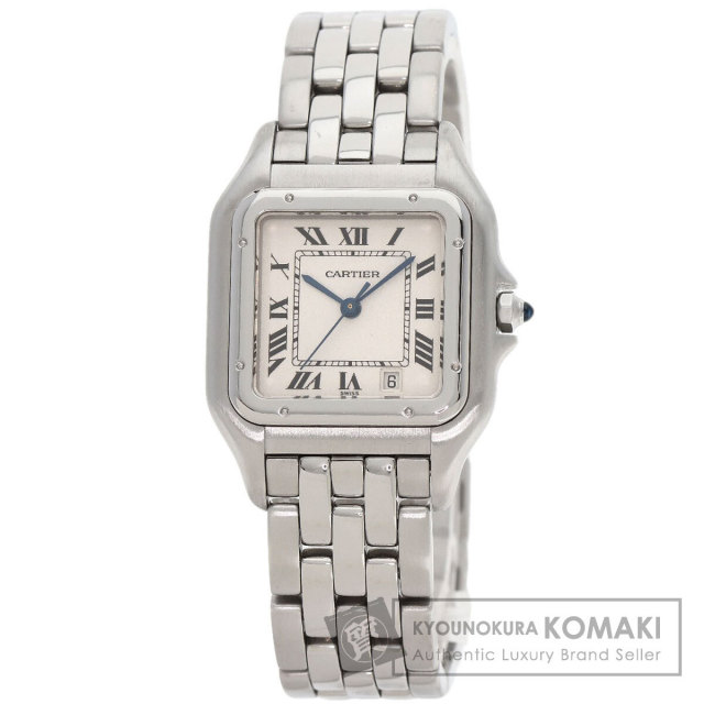 カルティエ 腕時計 パンテール MM