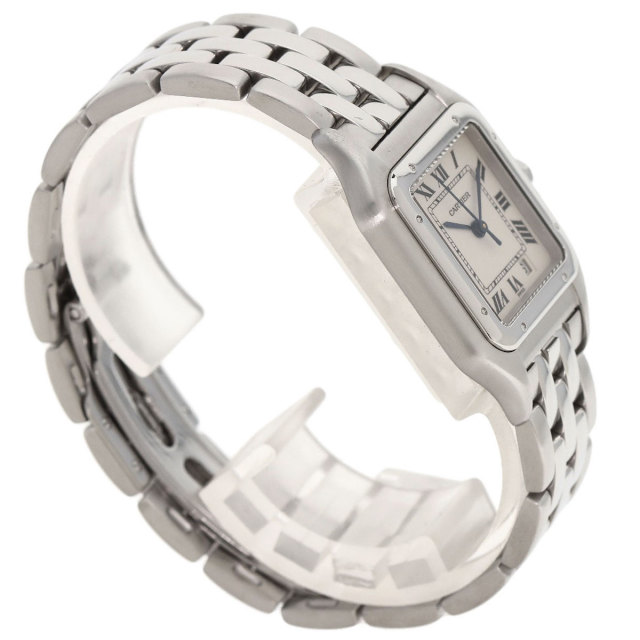 CARTIER カルティエ W25054P5 パンテール MM 腕時計 ステンレス