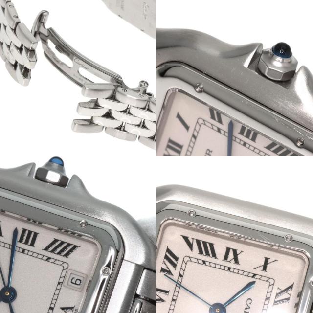CARTIER カルティエ W25054P5 パンテール MM 腕時計 ステンレス