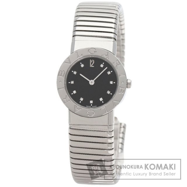 ブルガリ BVLGARI ブルガリブルガリトゥボガスBB262TS ダイヤ