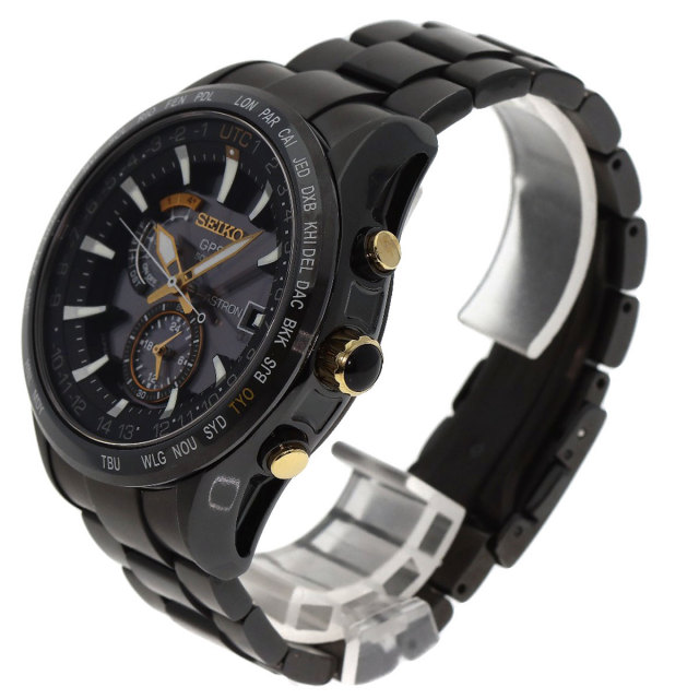 SEIKO セイコー SBXA100 アストロン 服部金太郎100周年 5000本限定 